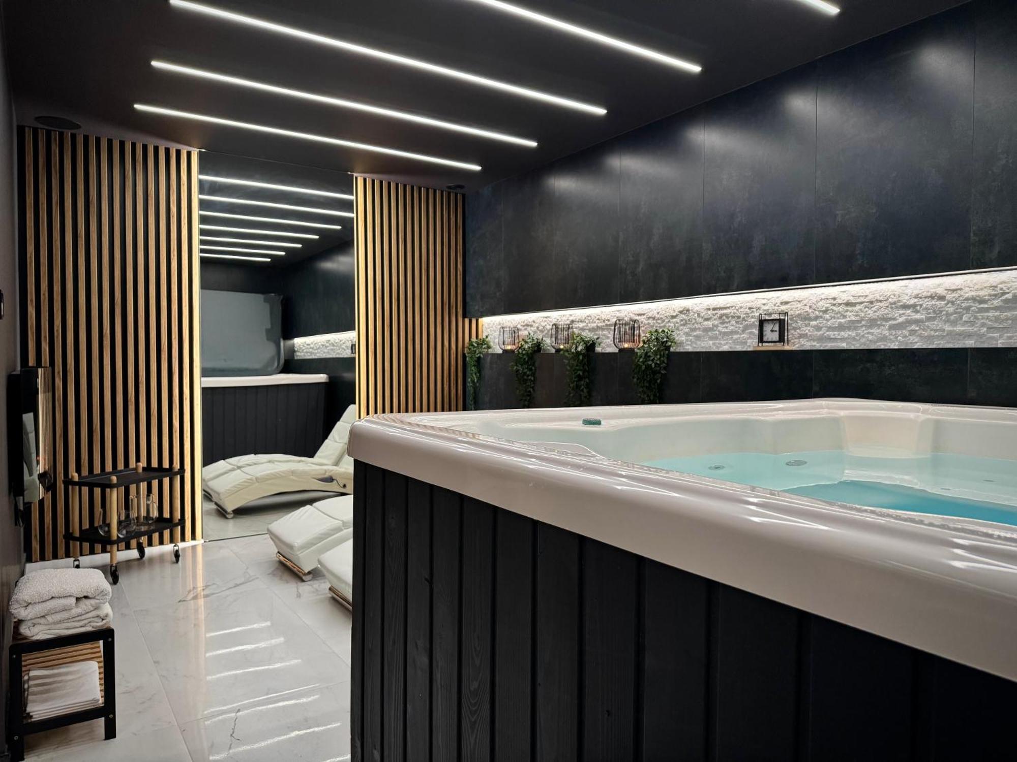 Vila Garufa Wellness & Spa Vysoké Tatry Exterior foto